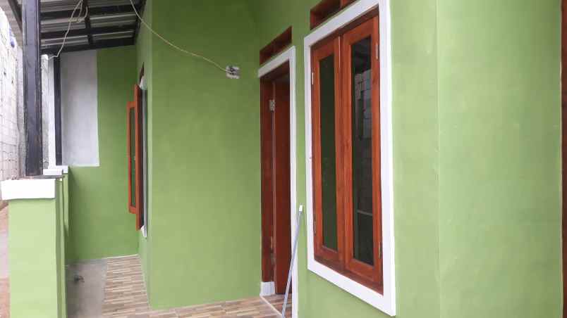 rumah pondok manggis