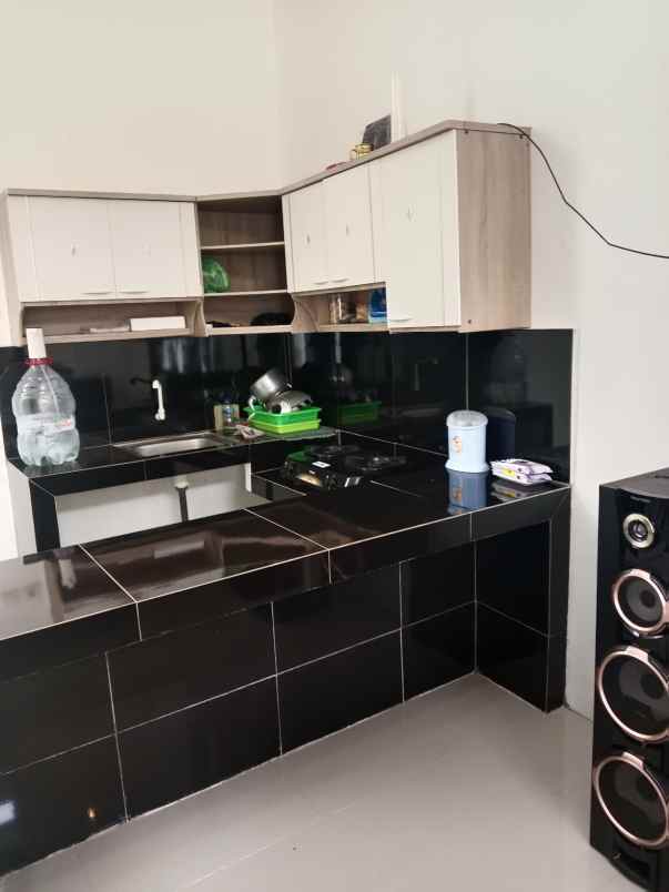 rumah ready siap huni full perabot shm ready bisa kpr