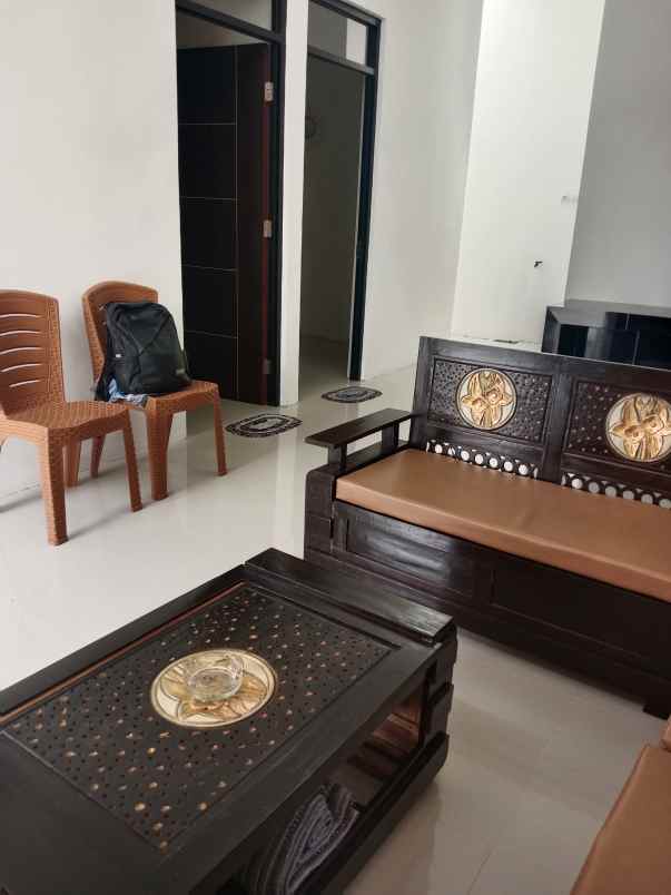rumah ready siap huni full perabot shm ready bisa kpr