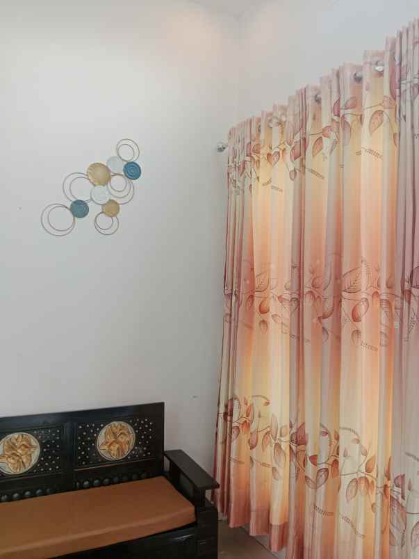 rumah ready siap huni full perabot shm ready bisa kpr