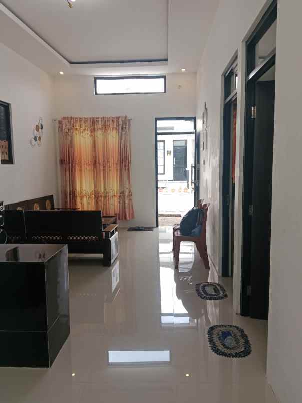 rumah ready siap huni full perabot shm ready bisa kpr