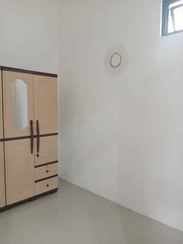 rumah ready siap huni full perabot shm ready bisa kpr