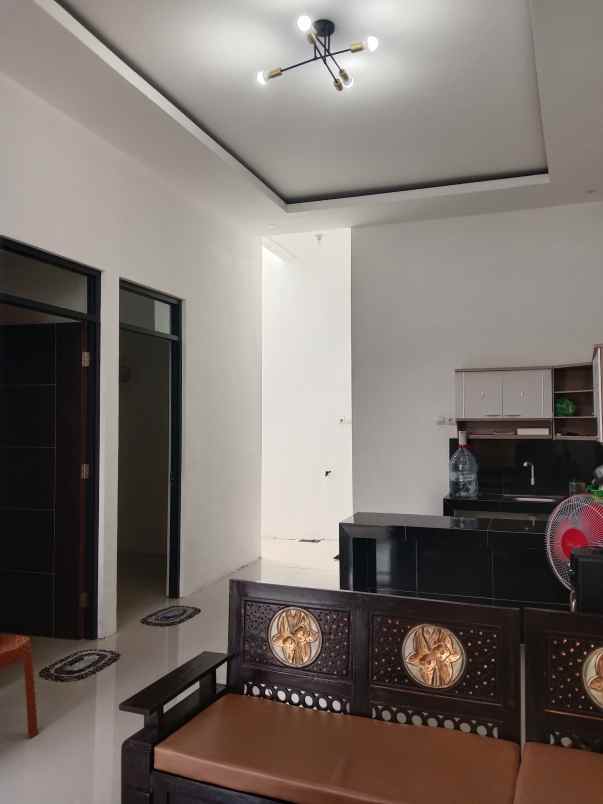 rumah ready siap huni full perabot shm ready bisa kpr