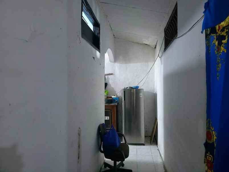 rumah samping fasum kota harapan indah bekasi