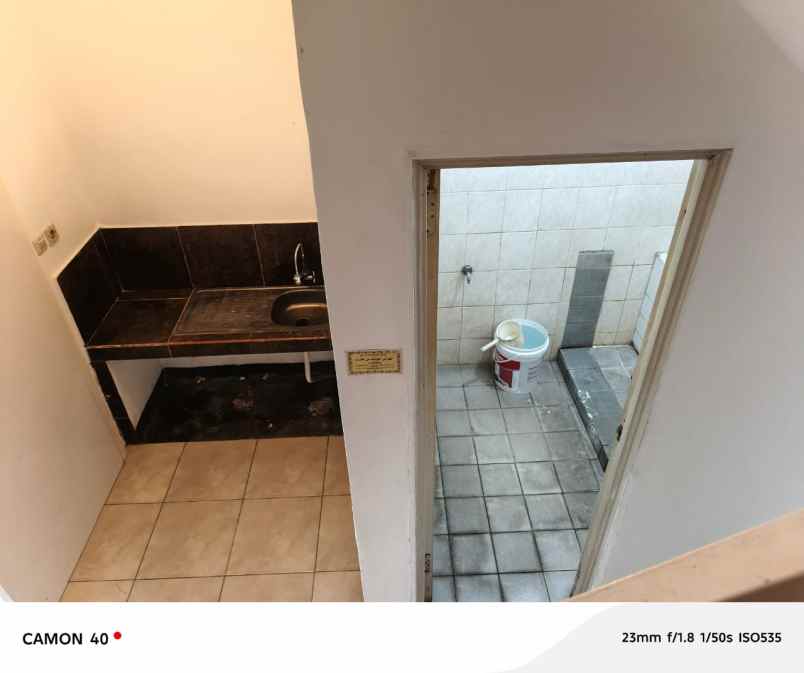 rumah sarijadi kota bandung dekat tol pasteur sukaraja