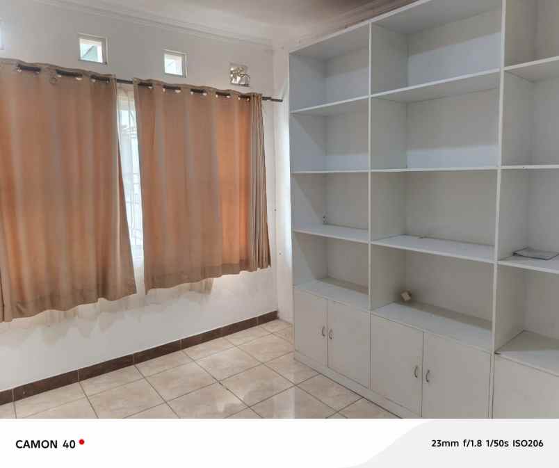 rumah sarijadi kota bandung dekat tol pasteur sukaraja