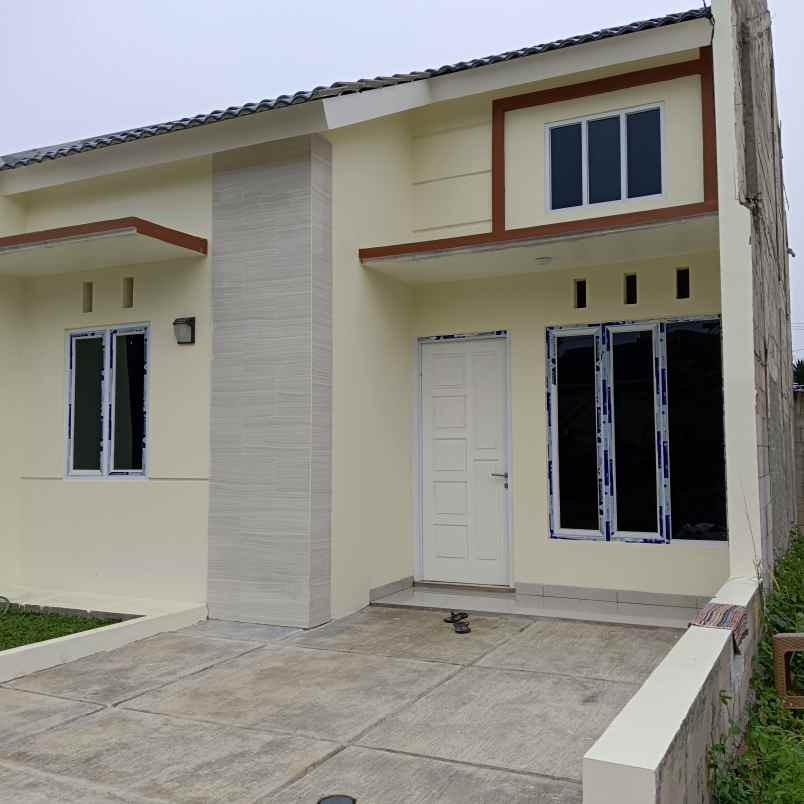 rumah satu lantai murah di bojongsari dekat pamulang