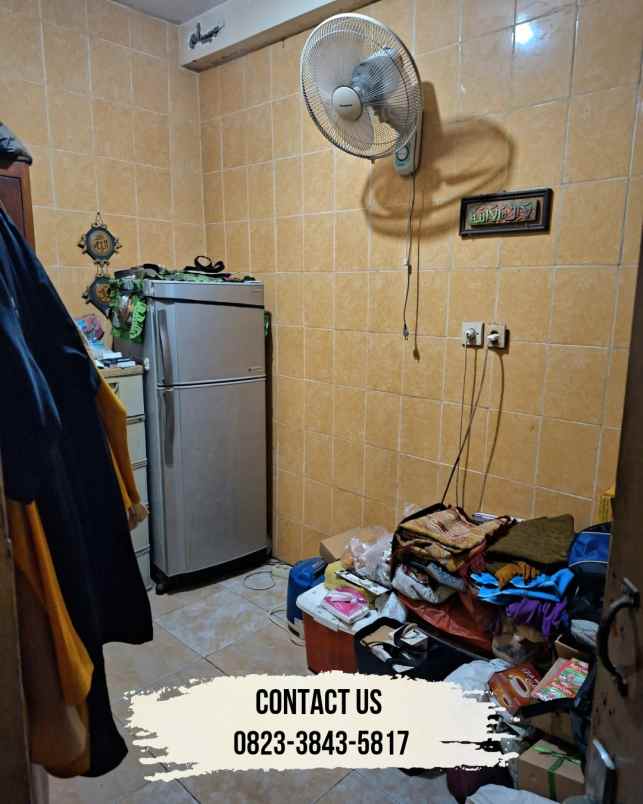 rumah second 2lantai dekat ptc unesa ciputra