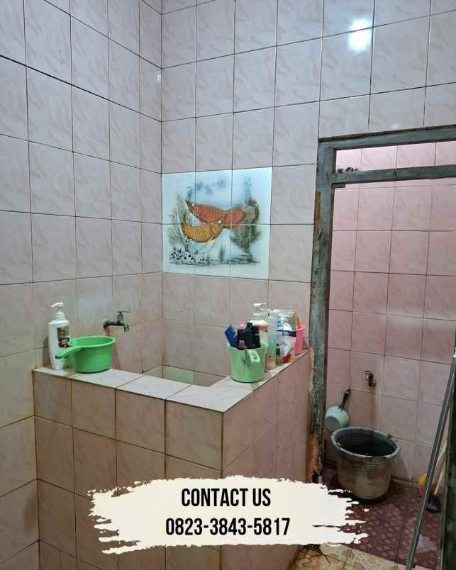 rumah second 2lantai dekat ptc unesa ciputra