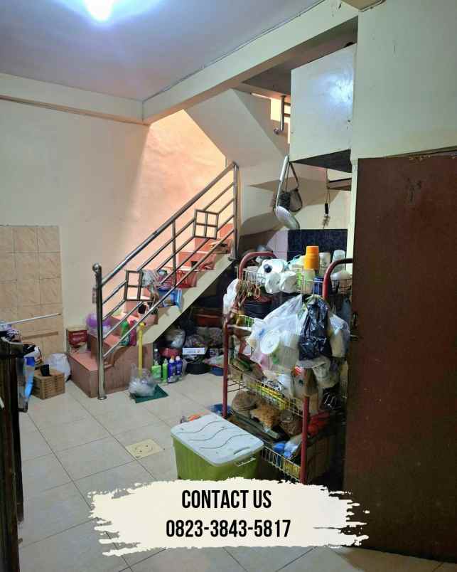 rumah second 2lantai dekat ptc unesa ciputra