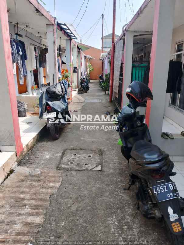 rumah second murah di depok