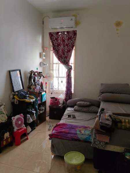 rumah second murah strategis di perumnas depok utara