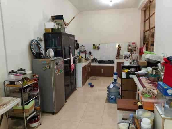 rumah second murah strategis di perumnas depok utara