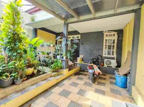 rumah second murah strategis di perumnas depok utara