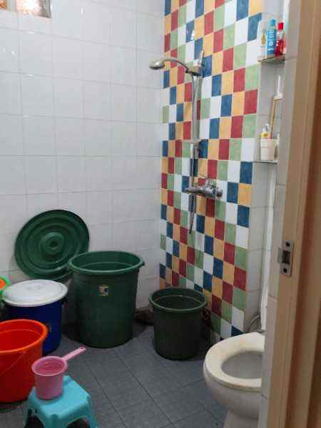 rumah second murah strategis di perumnas depok utara