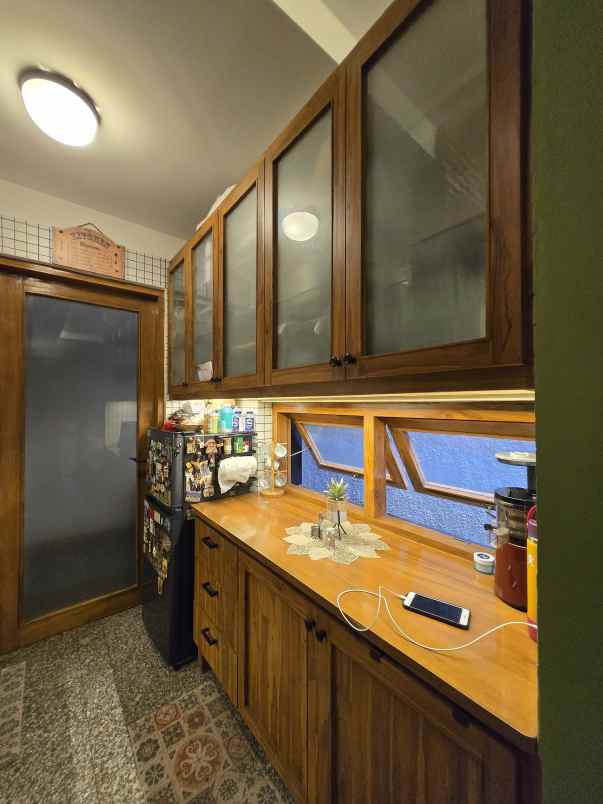 rumah secondary good condition di rawamangun
