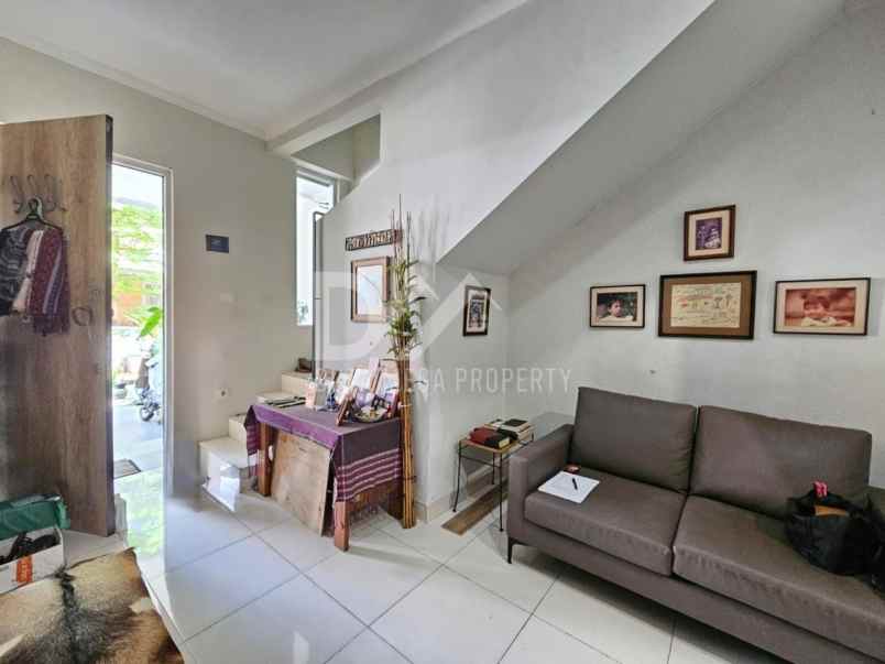 rumah secondary siap huni cluster graharaya tangsel