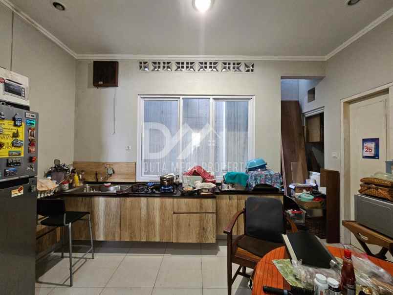 rumah secondary siap huni cluster graharaya tangsel