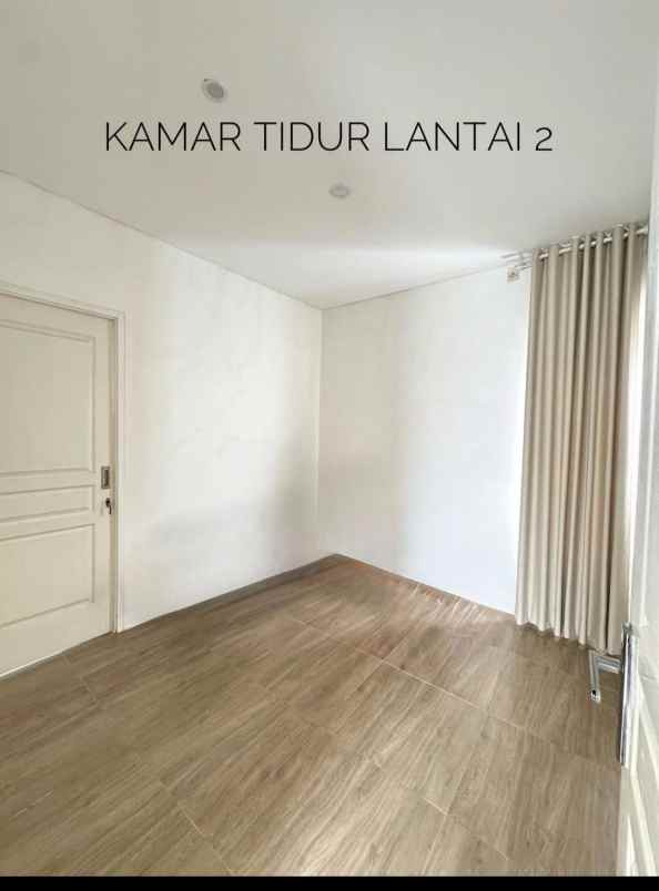rumah siap huni 600 jutaan belakang kampus umm