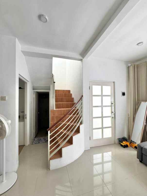 rumah siap huni 600 jutaan belakang kampus umm