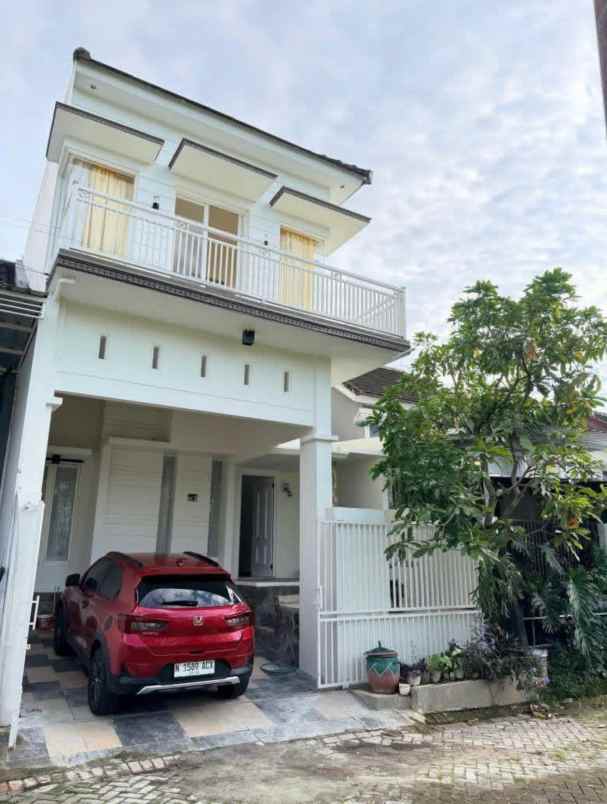 rumah siap huni 850 juta lokasi tasikmadu malang