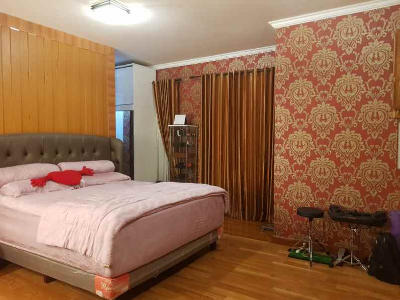 rumah siap huni cluster acasia summarecon bekasi