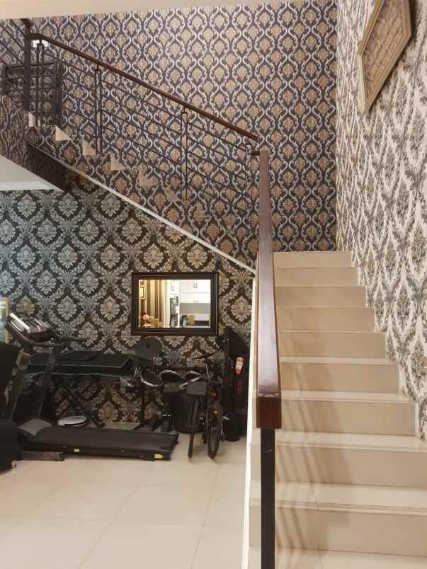 rumah siap huni cluster acasia summarecon bekasi