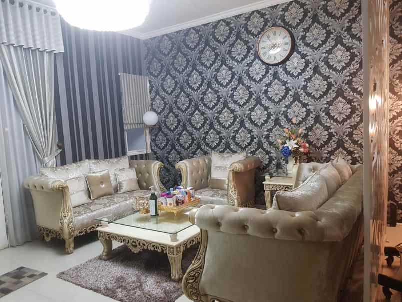 rumah siap huni cluster acasia summarecon bekasi