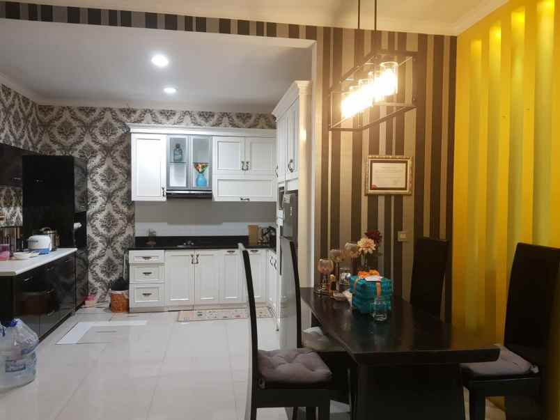 rumah siap huni cluster acasia summarecon bekasi