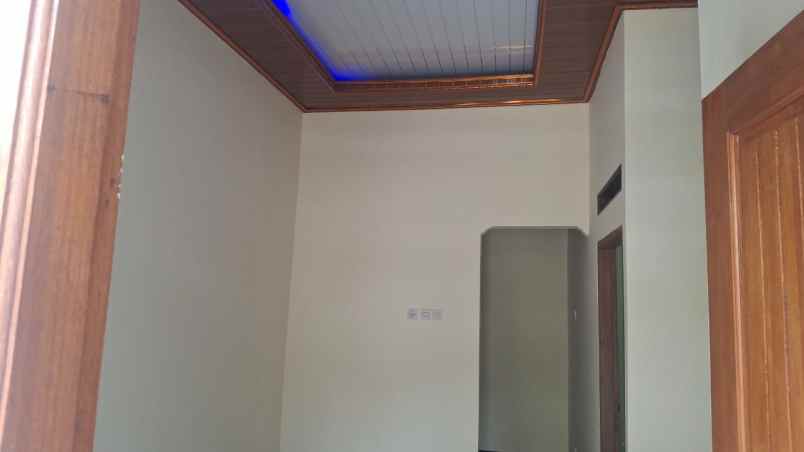 rumah siap huni dekat st pondok rajeg dan grand depok