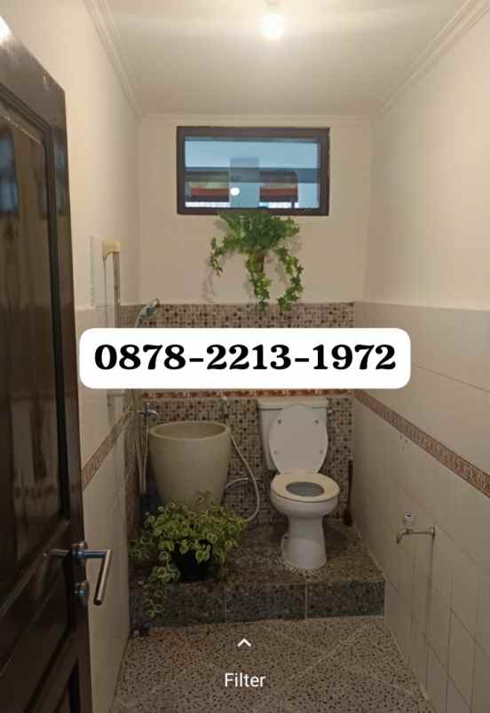 rumah siap huni di komplek pharmindo bandung