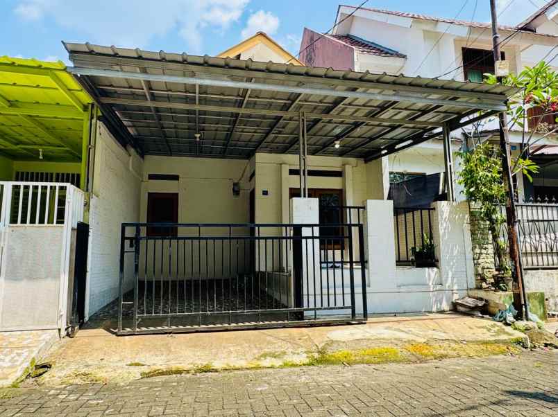 rumah siap huni di pamulang estate tangsel