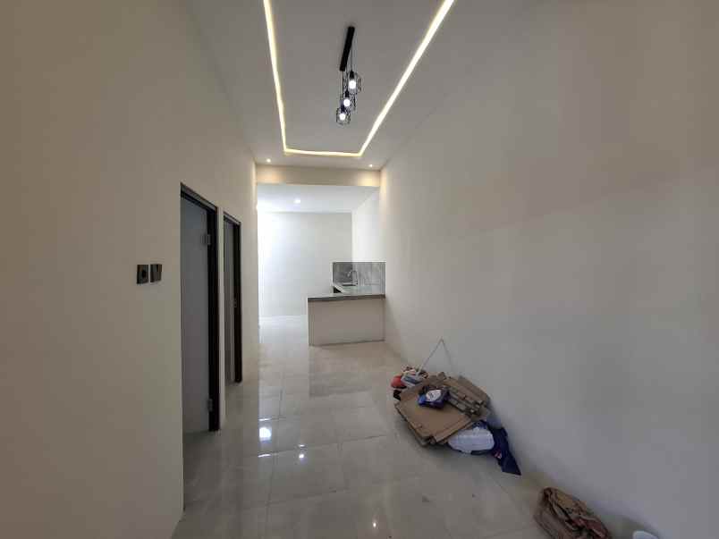 rumah siap huni di rengganis residence 2 jember