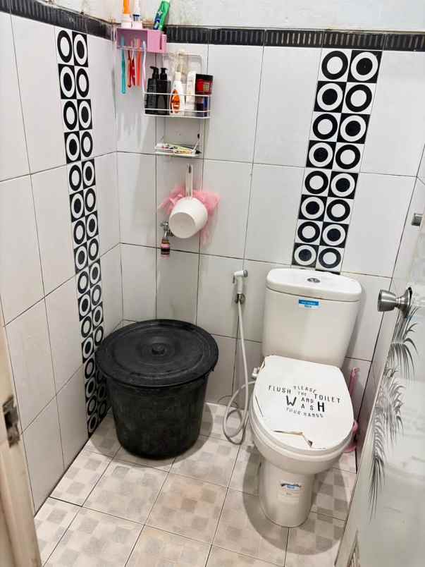 rumah siap huni di sawojajar 1 kota malang
