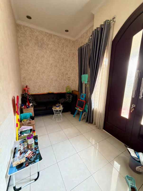 rumah siap huni di sawojajar 1 kota malang