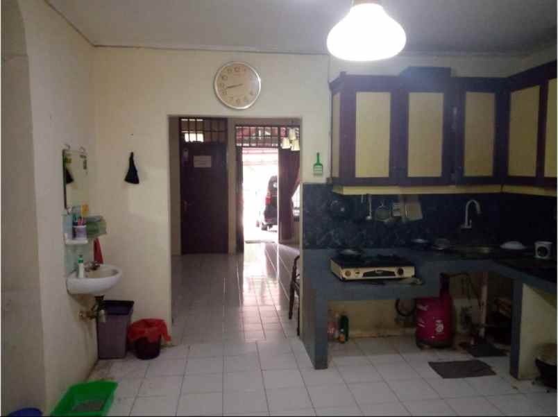 rumah siap huni dipamulang estated pamulang timur