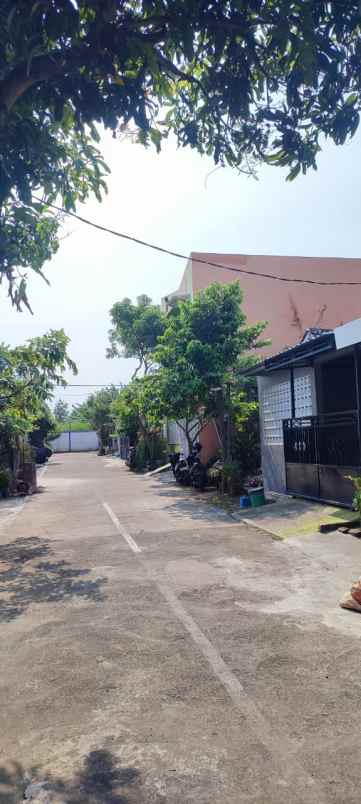 rumah siap huni full renov lokasi perumahan saptoraya