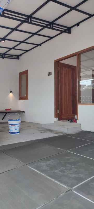 rumah siap huni full renov lokasi perumahan saptoraya