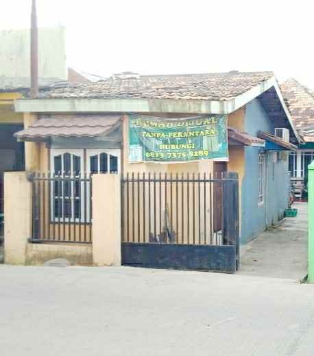 rumah siap huni lokasi strategis