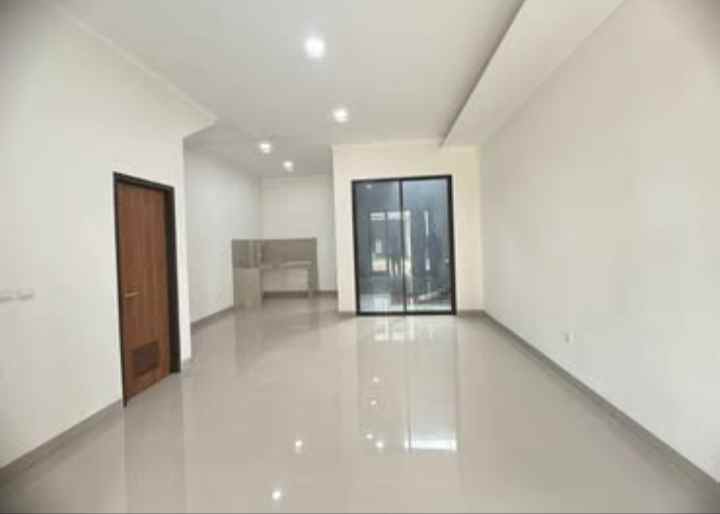 rumah siap huni posisi hook termurah di pamulang