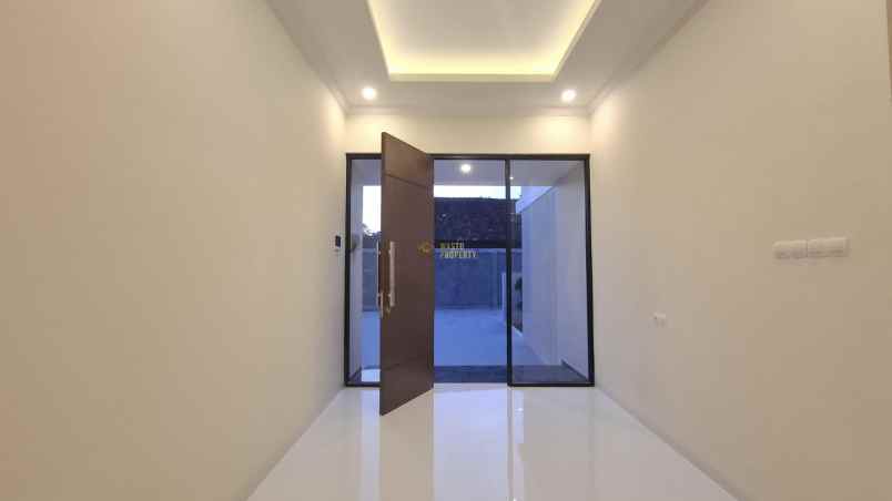 rumah siap huni tanah luas dekat pasar jangkang sleman