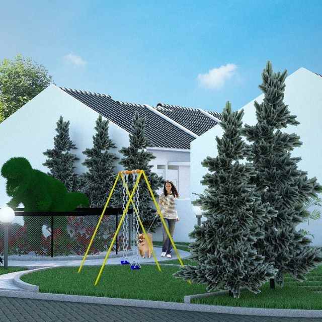 rumah sidonganti ngingasrembyong