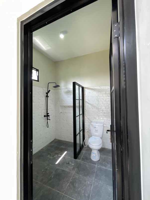 rumah spek mewah ungaran barat kab semarang dekat