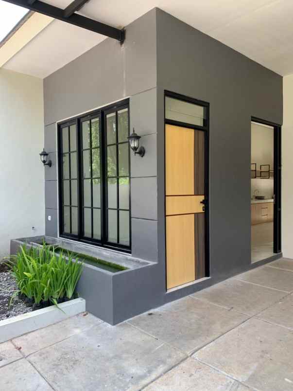 rumah spek mewah ungaran barat kab semarang dekat