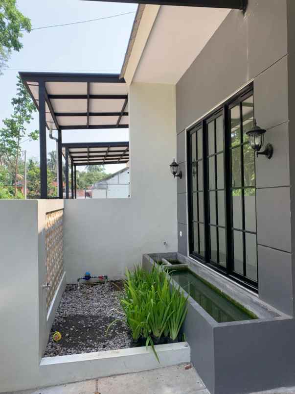 rumah spek mewah ungaran barat kab semarang dekat