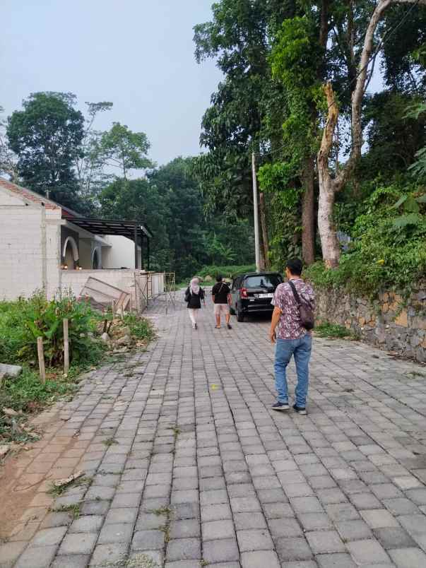 rumah spek mewah ungaran barat kab semarang dekat