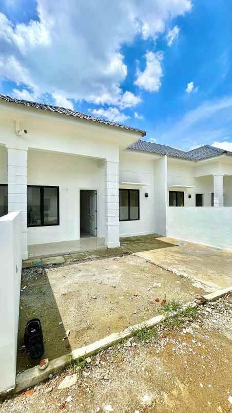 rumah strategis kota medan selayang