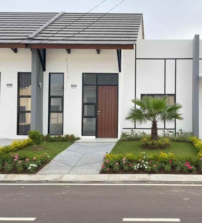 rumah subsidi abadiland serang