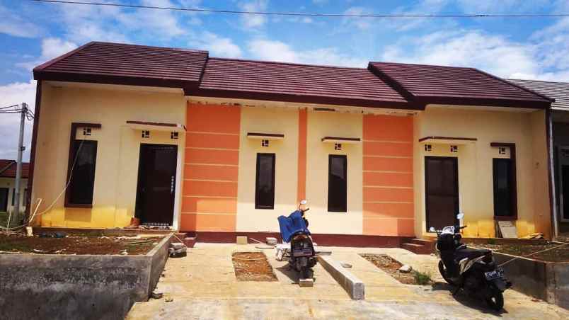 Rumah Subsidi All In 2 Juta Di Dramaga Bogor
