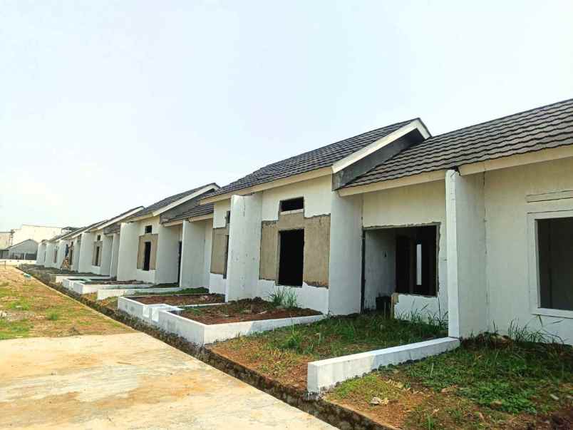 rumah subsidi berkualitas di curug kota serang